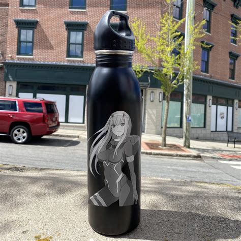 bottle anime